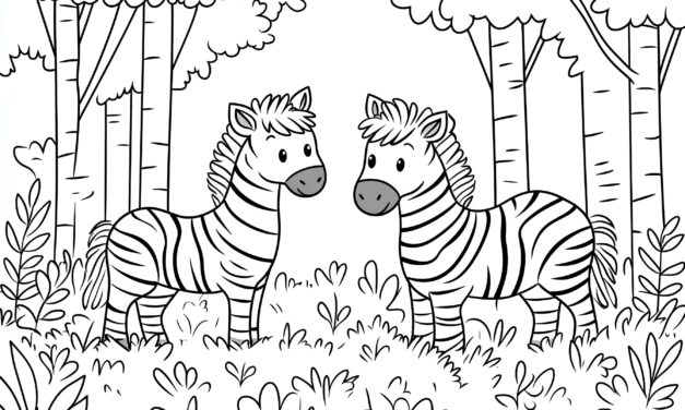 Simple zebras