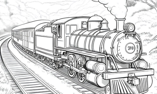 Dampflokomotive