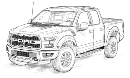 Ford F150 Pickup