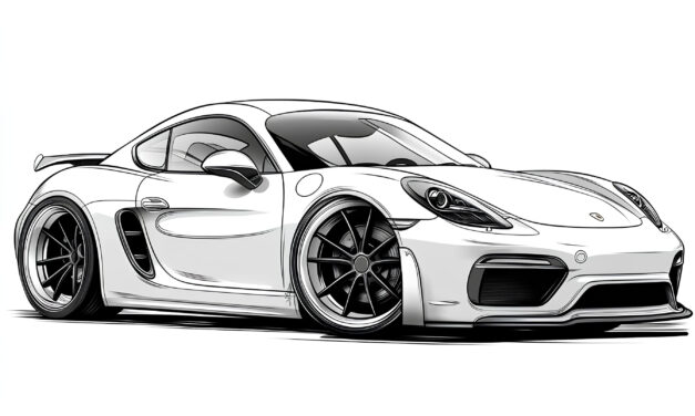 Porsche Cayman