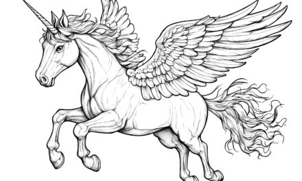 Pegasus Unicorn Flies