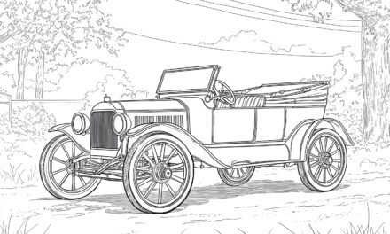 Open Ford Model T