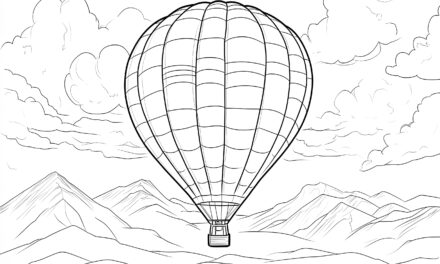 Hot air balloon