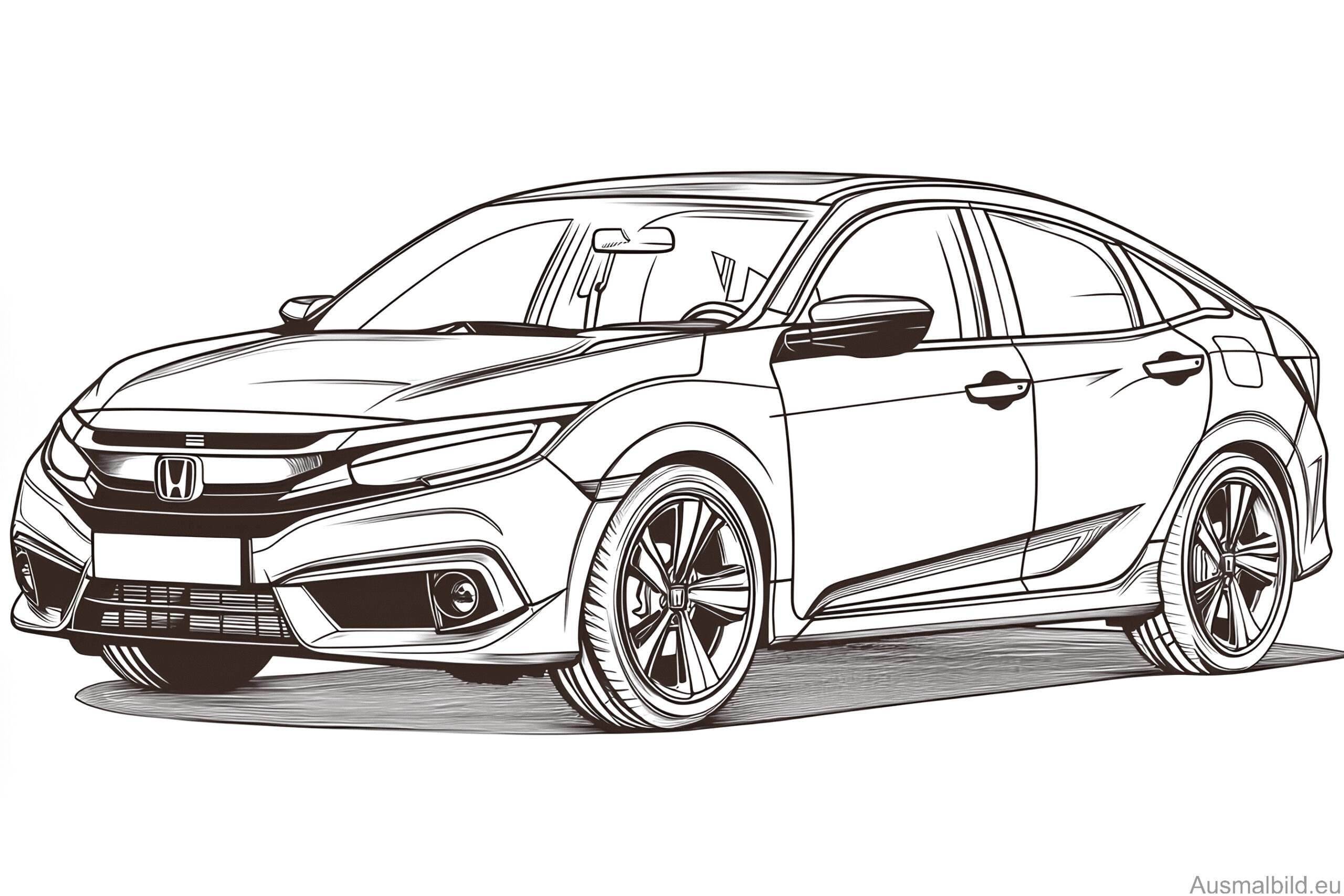 Honda Civic Honda Civic