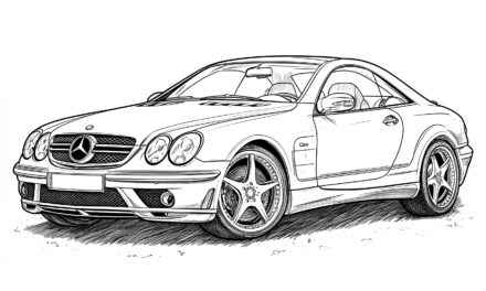 Mercedes CLK