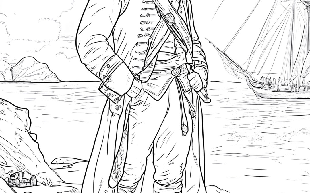 Captain James Cook