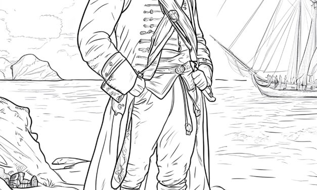 Captain James Cook