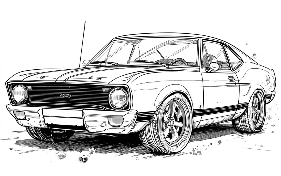 Ford Capri