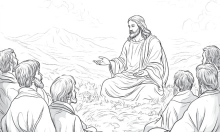 Jesus Christ Sermon on the Mount