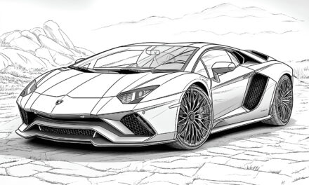 Lamborghini Aventador