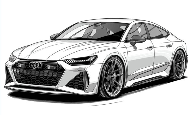 Audi RS7
