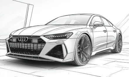 Audi RS7 2