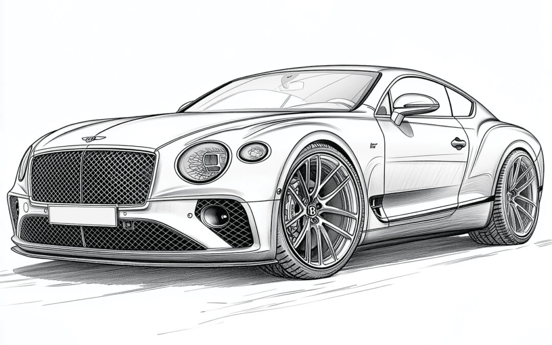 Bentley Continental GT 2