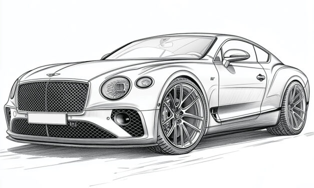 Bentley Continental GT 2