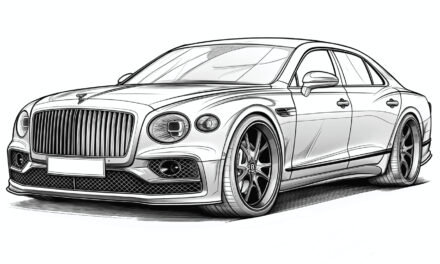 Bentley Flying Spur