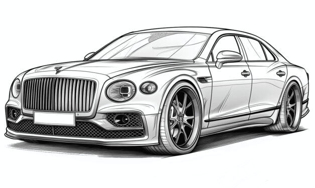 Bentley Flying Spur
