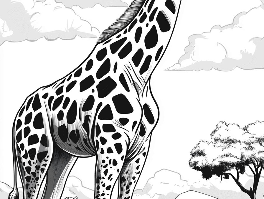 Giraffe 3
