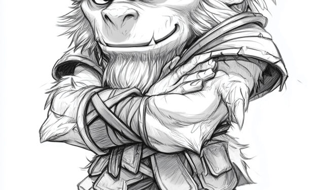 Cunning Goblin