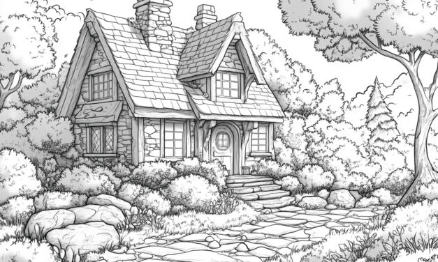 Cottage in the Forest