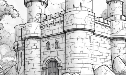 Small castle