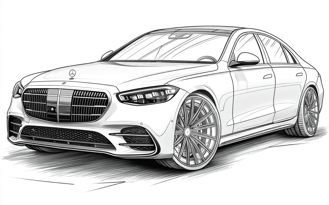 Mercedes Benz S-Class