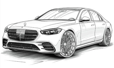 Mercedes Benz S-Klasse