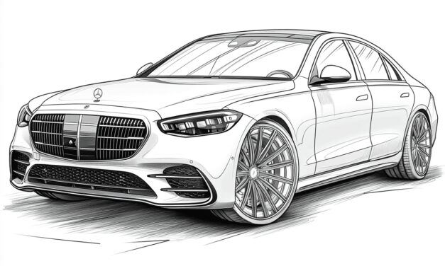 Mercedes Benz S-Class