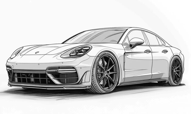 Porsche Panamera 2