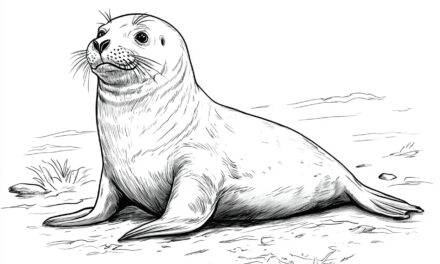Seal on the Shore