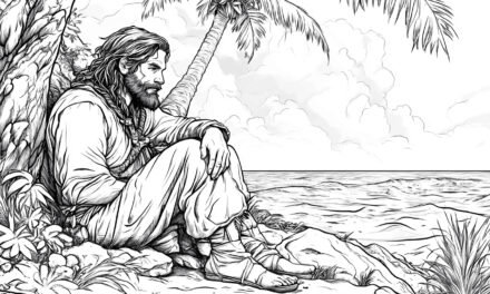 Robinson Crusoe