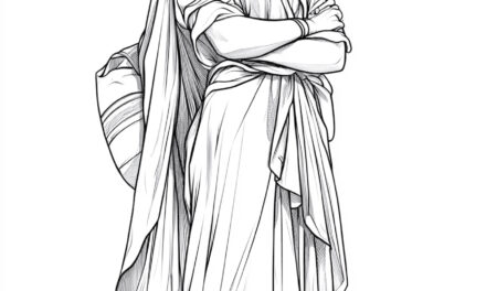 Römische Frau
