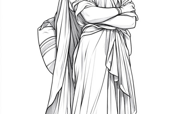 Römische Frau