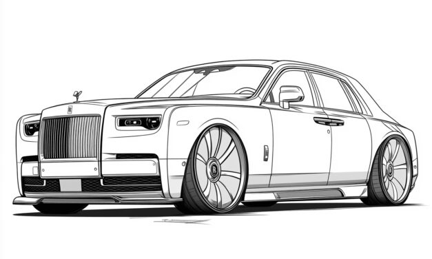 Rolls Royce Phantom 2