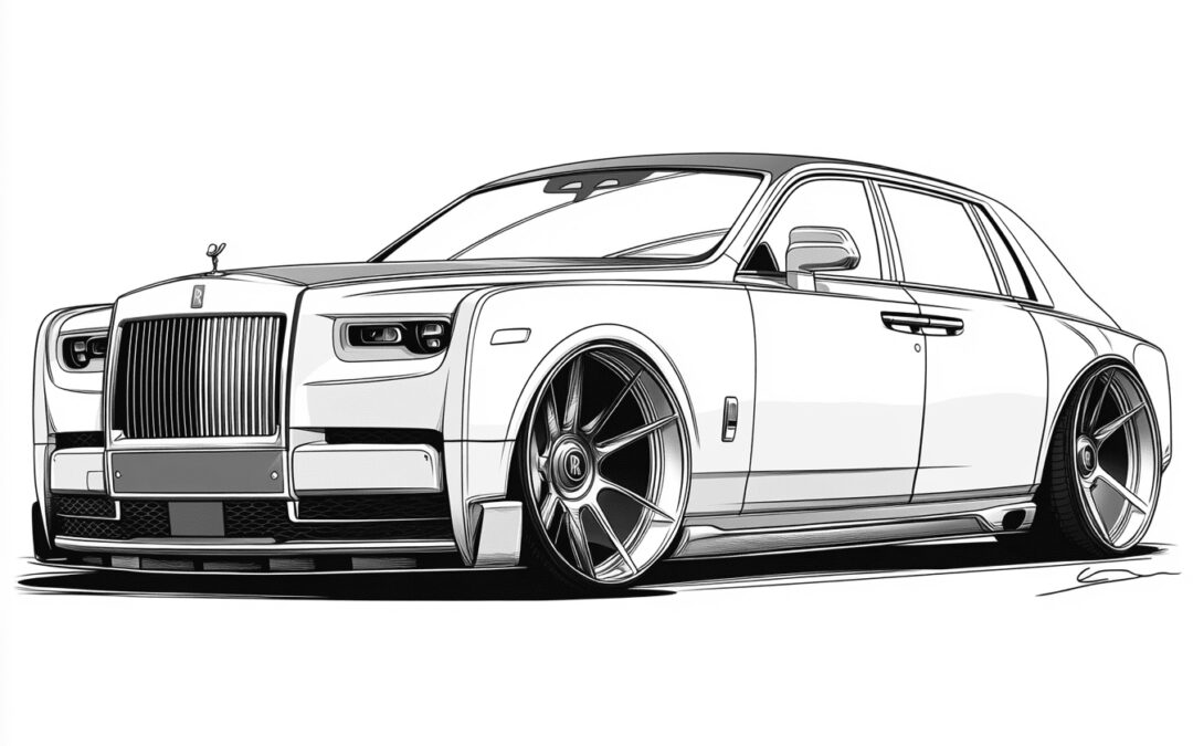 Rolls Royce Phantom 3