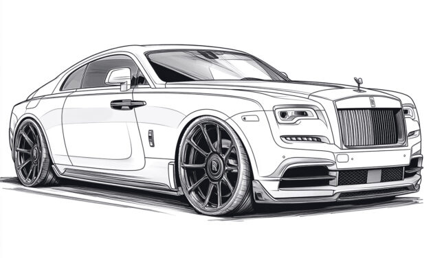 Rolls Royce Spectre