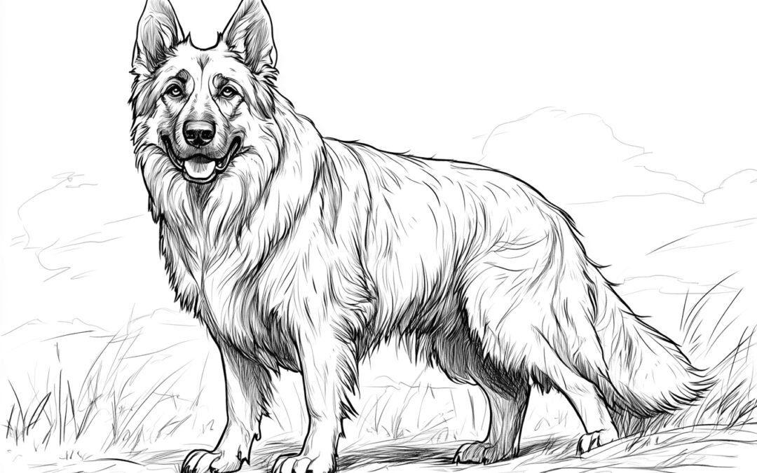 Schäferhund 4