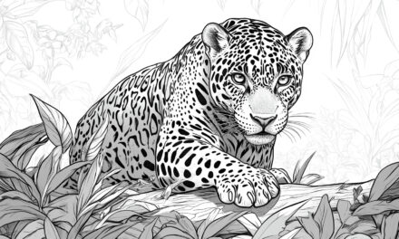 Creeping Jaguar