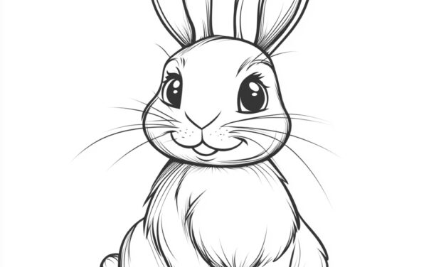 Süßer Hase