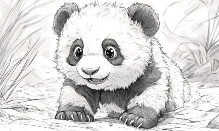 Cute Panda