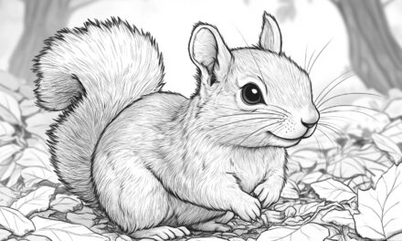 Little squirrel