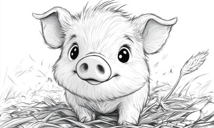 Cutest piglet ever