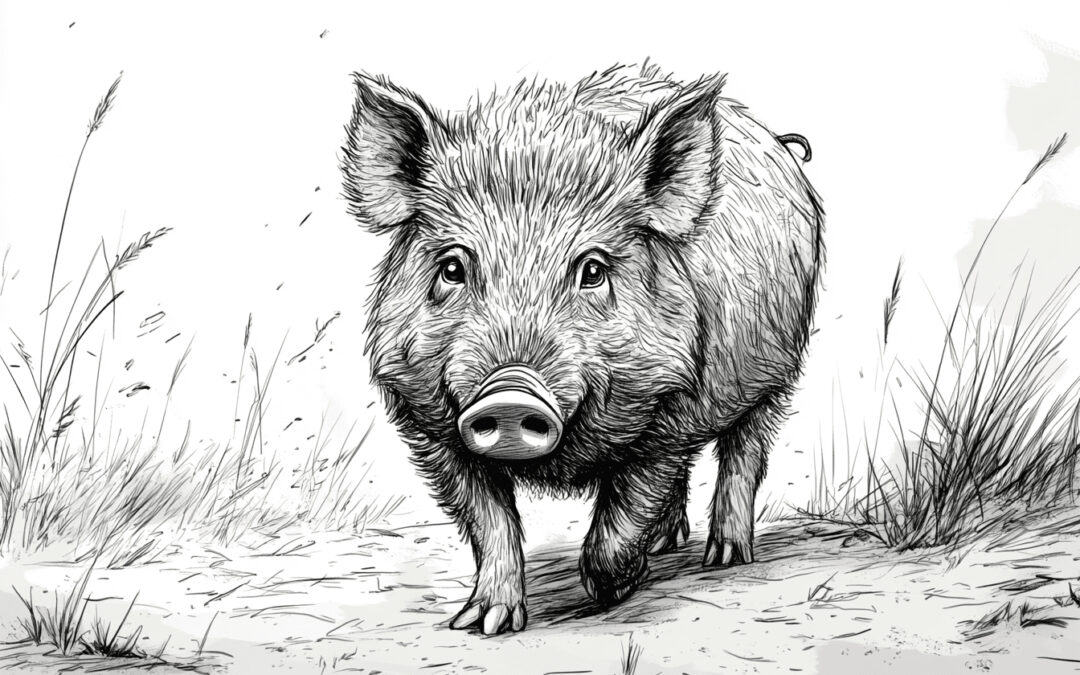 Wildschwein