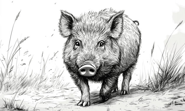 Wild boar