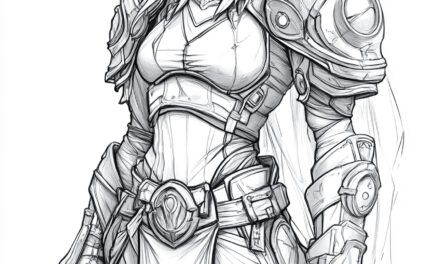 WoW Elven Huntress