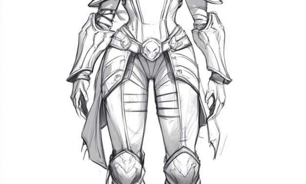 World of Warcraft Warrior