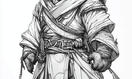 WoW Pandaren Monk