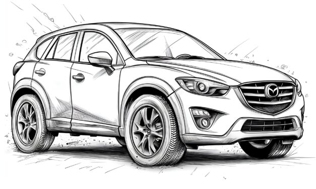 Mazda CX-5