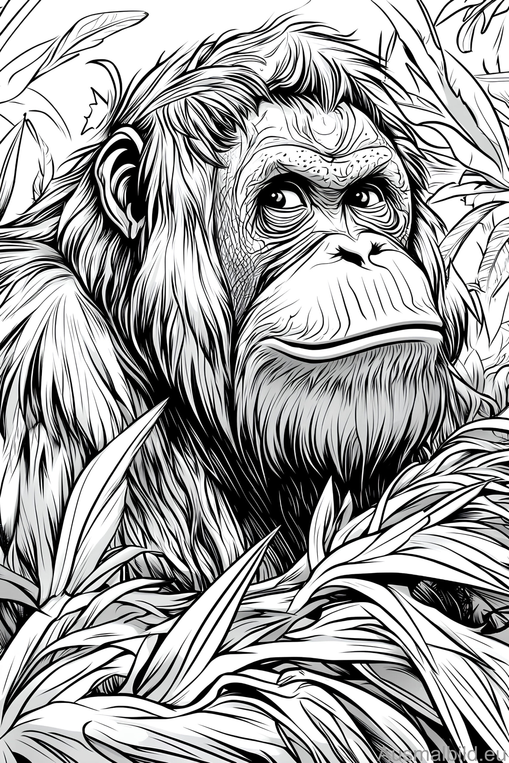 Orang-Utan Orang-Utan