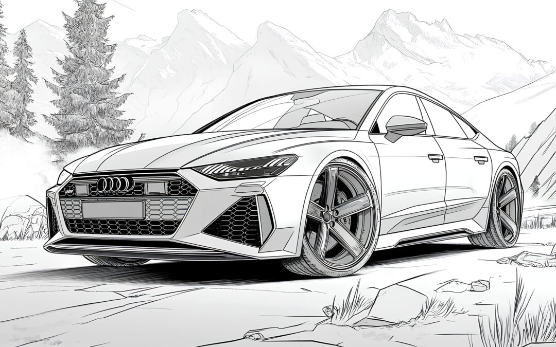 Audi RS7 3