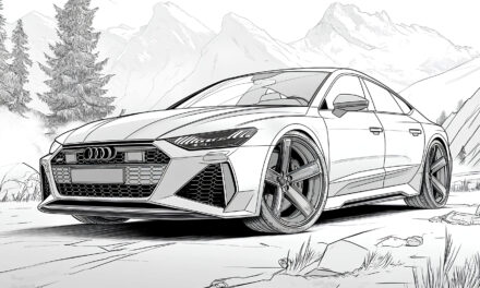 Audi RS7 3
